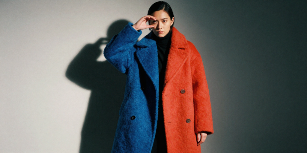 fashion trends 2026 featuring bold colors and maximalist luxury