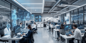 ai trends 2026 transforming industries