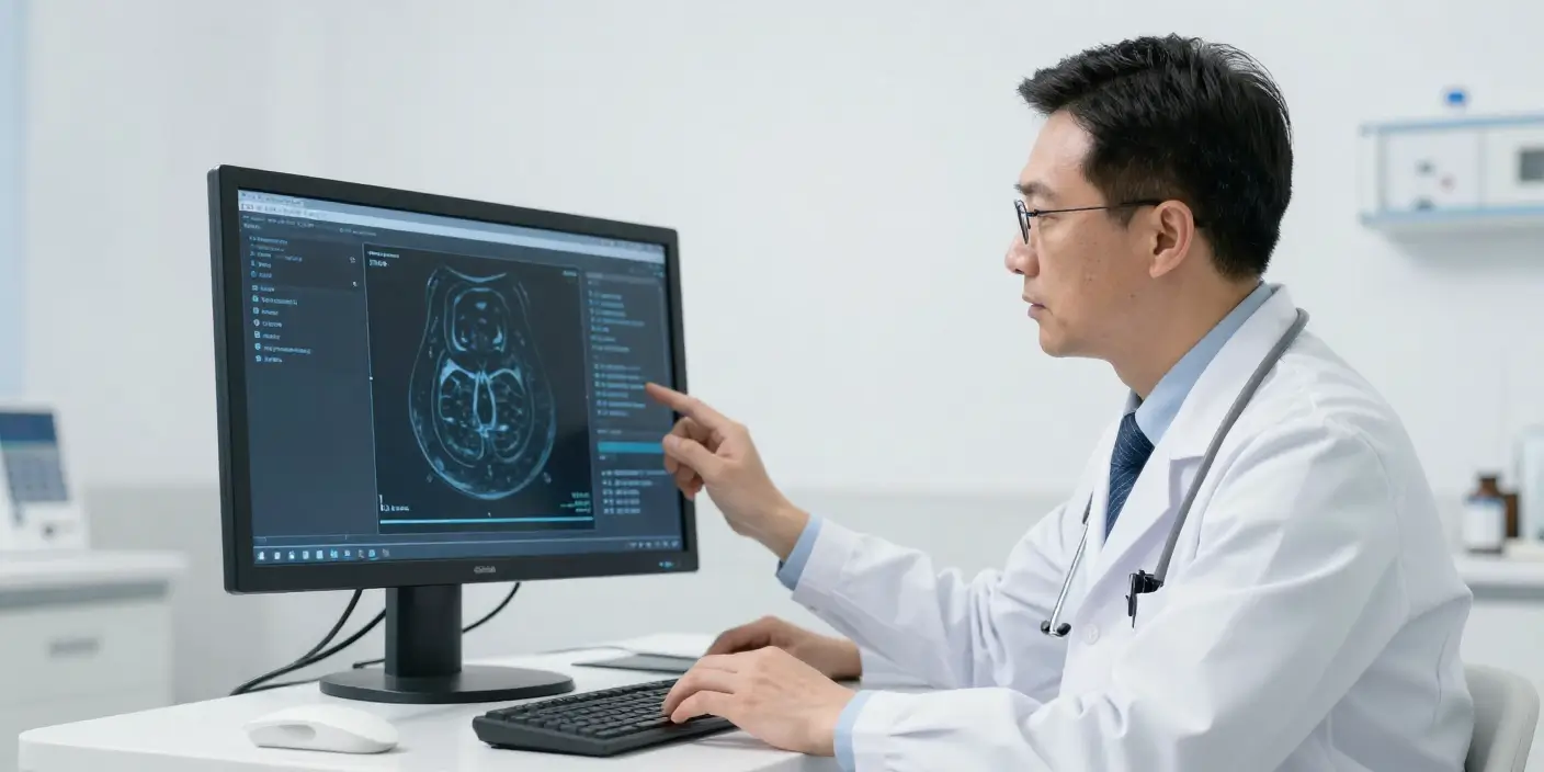 AI trends 2026 improving healthcare diagnostics and patient outcomes