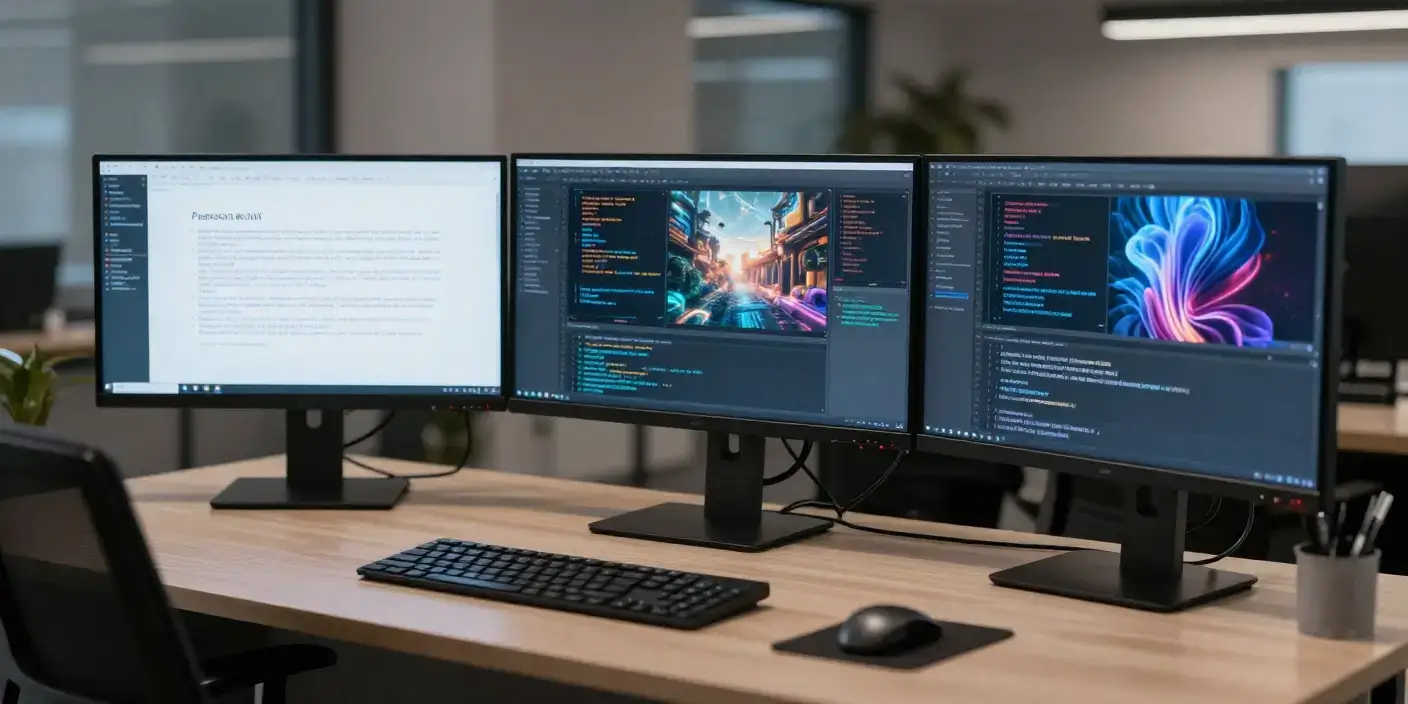 Generative AI trends 2026 creating content and business outputs