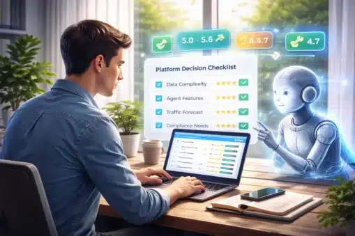 No-Code AI Platforms 2026: Powerful AI Apps Fast No-Code AI Platforms 2026 decision checklist for choosing the right tool
