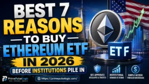 Ethereum ETF in 2026 best 7 reasons to buy before institutions USA
