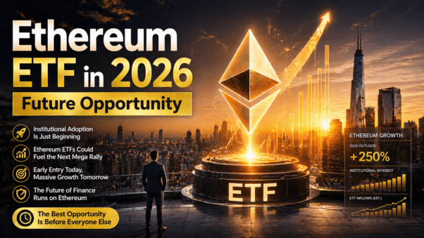 Ethereum ETF in 2026 future growth opportunity before institutions