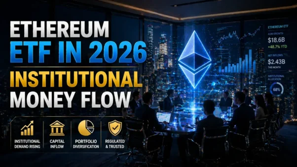 Ethereum ETF in 2026 institutional investment impact big money inflows