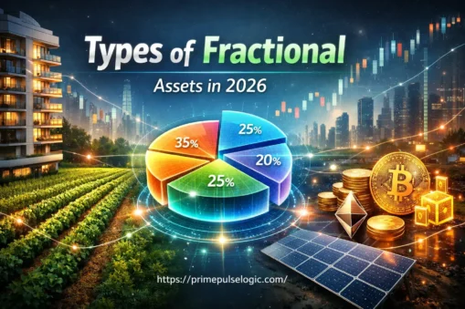 Fractional Investment 2026 diversified assets including real estate farmland and digital assets