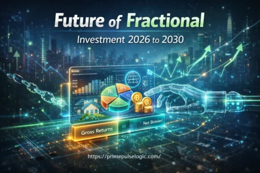 Fractional Investment 2026 future growth with AI and blockchain technology