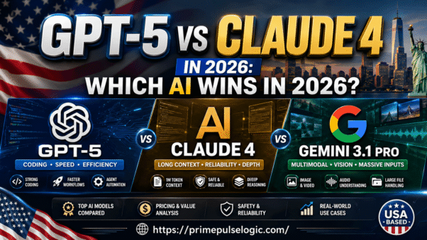 GPT-5 vs Claude 4 in 2026 overall winner comparison for best AI model selection