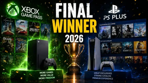 Xbox Game Pass vs PS Plus final winner comparison 2026