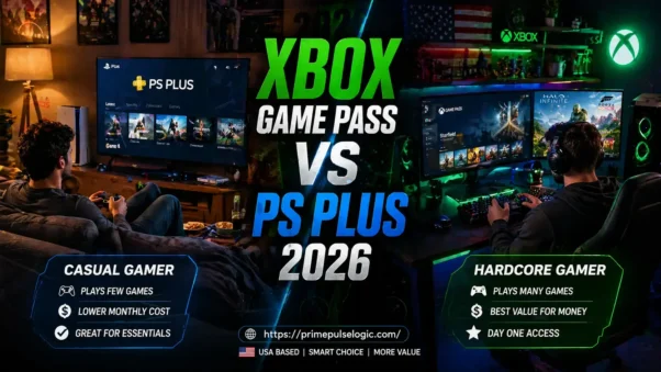 Xbox Game Pass vs PS Plus which is better for casual and hardcore gamers in 2026